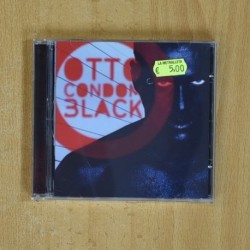 OTTO - CONDOM BLACK - CD