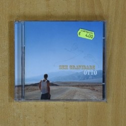 OTTO - SEM GRAVIDADE - CD