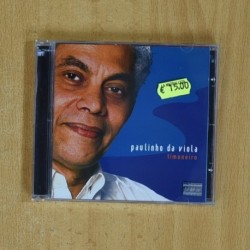 PAULINHO DA VIOLA - TIMONEIRO - CD