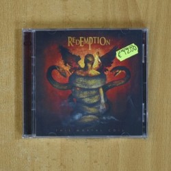 REDEMPTION - THIS MORTAL COIL - CD