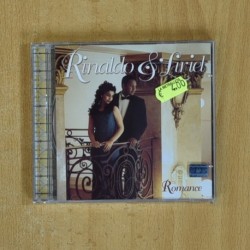 RINALDO & LIRIEL - ROMANCE - CD
