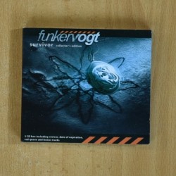 FUNKERVOGT - SURVIVOR - CD