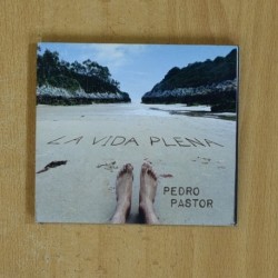 PEDRO PASTOR - LA VIDA PLENA - CD