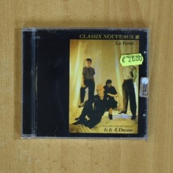 CLASSIX NOUVEAUX - LA VERITE - CD