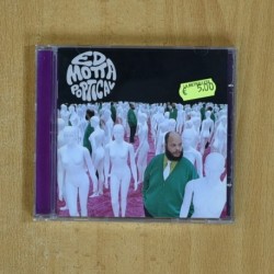 ED MOTTA - POPTICAL - CD
