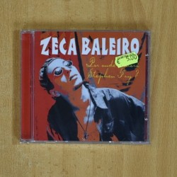 ZECA BALEIRO - POR ONDE ANDARA STEPHEN FRY - CD