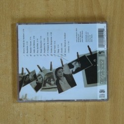 ROUPA NOVA - ROUPACUSTICO - CD