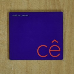 CAETANO VELOSO - CE - CD