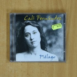 CALI FERNANDEZ - PIELAGO - CD