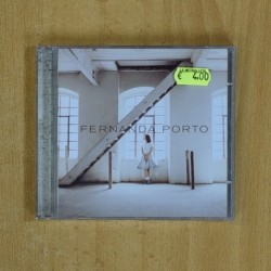 FERNANDA PORTO - FERNANDA PORTO - CD