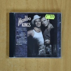 VARIOS - MAMBO KINGS - CD
