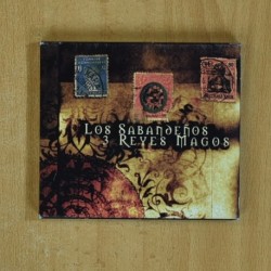 LOS SABANDEÃOS - 3 REYES MAGOS - CD