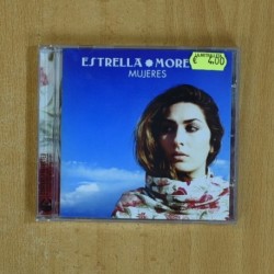 ESTRELLA MORENTE - MUJERES - CD