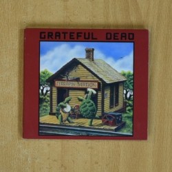 GRATEFUL DEAD - TERRAPIN STATION - CD