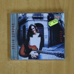 ZELIA DUNCAN - ACESSO - CD