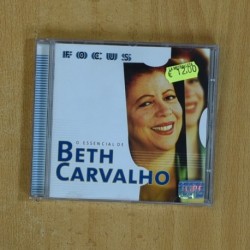 BETH CARVALHO - O ESSENCIAL - CD