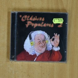 VARIOS - CLASICOS POPULARES 2 - CD