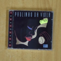 PAULINHO DA VIOLA - BEBA DO SAMBA - CD