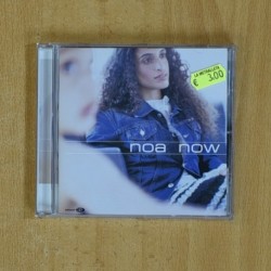 NOA - NOW - CD