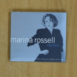 MARINA ROSSELL - MARITIM - CD