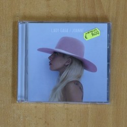 LADY GAGA - JOANNE - CD