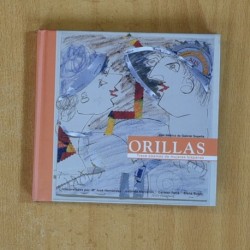 VARIOS - ORILLAS - CD