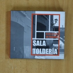 VARIOS - SALA TOLDERIA - CD