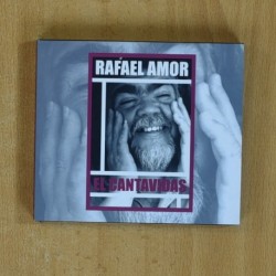 RAFAEL AMOR - EL CANTAVIDAS - CD