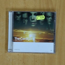 THE CARDIGANS - GRAN TURISMO - CD