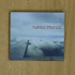 MARCELA FERRARI - TANGOS PROPIOS - CD