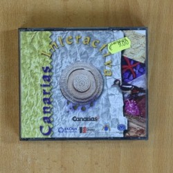 VARIOS - CANARIAS INTERACTIVA - CD