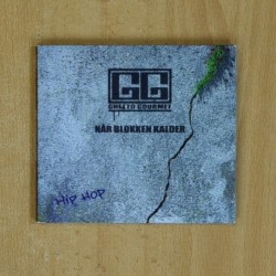 GHETTO GOURMET - NAR BLOKKEN KALDER - CD