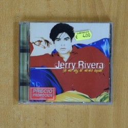 JERRY RIVERA - YA NO SOY EL NIÃO AQUEL - CD