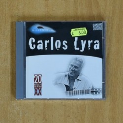 CARLOS LYRA - CARLOS LYRA - CD