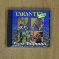 TARANTELA - NON TRUBADA - CD