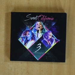 SWEET CALIFORNIA - 3 - CD