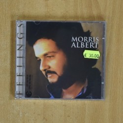 MORRIS ALBERT - FEELINGS - CD