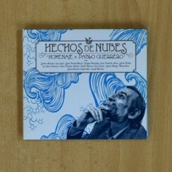 VARIOS - HECHOS DE NUBER HOMENAJE A PABLO GUERRERO - CD
