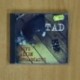 TAD - LIVE ALIEN BROADCASTS - CD