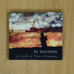 ANTONIO CORUJO - EL SALINERO - CD