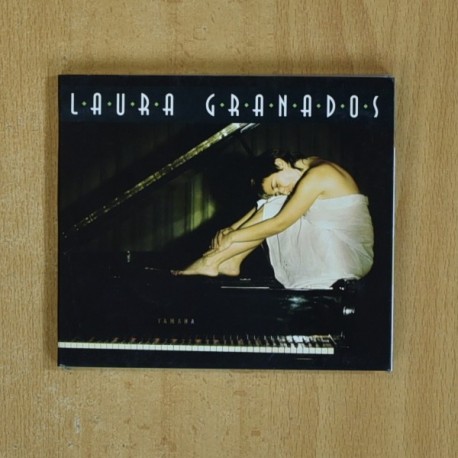 LAURA GRANADOS - LAURA GRANADOS - CD