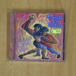 MANOLITO Y SU TRABUCO - SE ROMPIERON LOS TERMOMETROS - CD