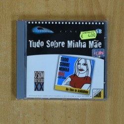 VARIOS - TODO SOBRE MI MADRE - CD