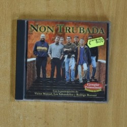 NON TRUBADA - NON TRUBADA - CD