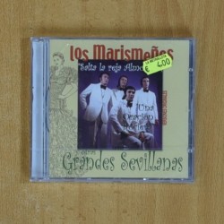 LOS MARISMEÑOS - SALTA LA REJA ALMONTEÑO - CD
