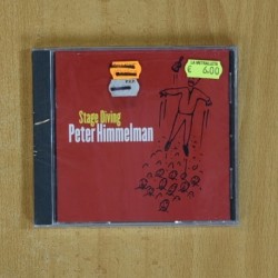 PETER HIMMELMAN - STAGE DIVING - CD
