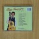 TINY FERREIRO - CON SABOR ESPAÑOL - CD
