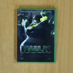 HULK - DVD