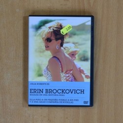 ERIN BROCKOVICH - DVD