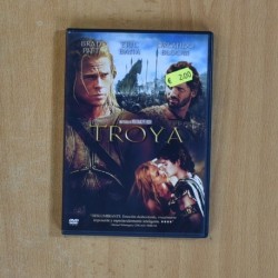 TROYA - DVD